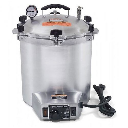 All-American Pressure Canner/Cooker, Model 925 - 25 quart