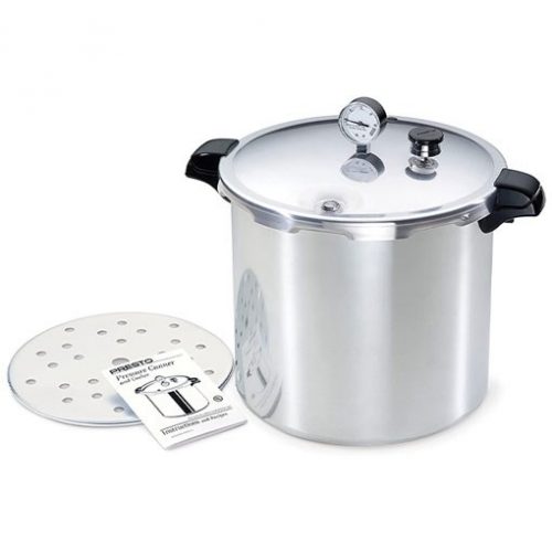 Presto Brand Canners - - FREE SHIPPING SALE EXTENDED!!!
